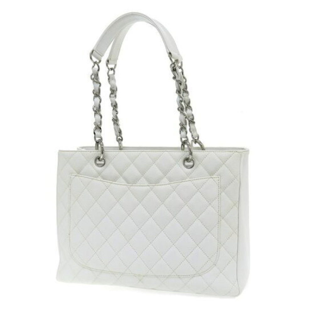 Chanel GST chain tote - Picture 3 of 9